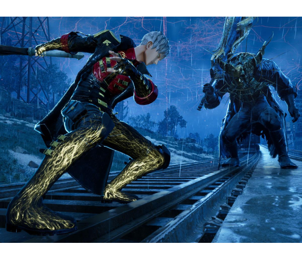 PlayStation Code Vein II - 1456396 - zdjęcie 4